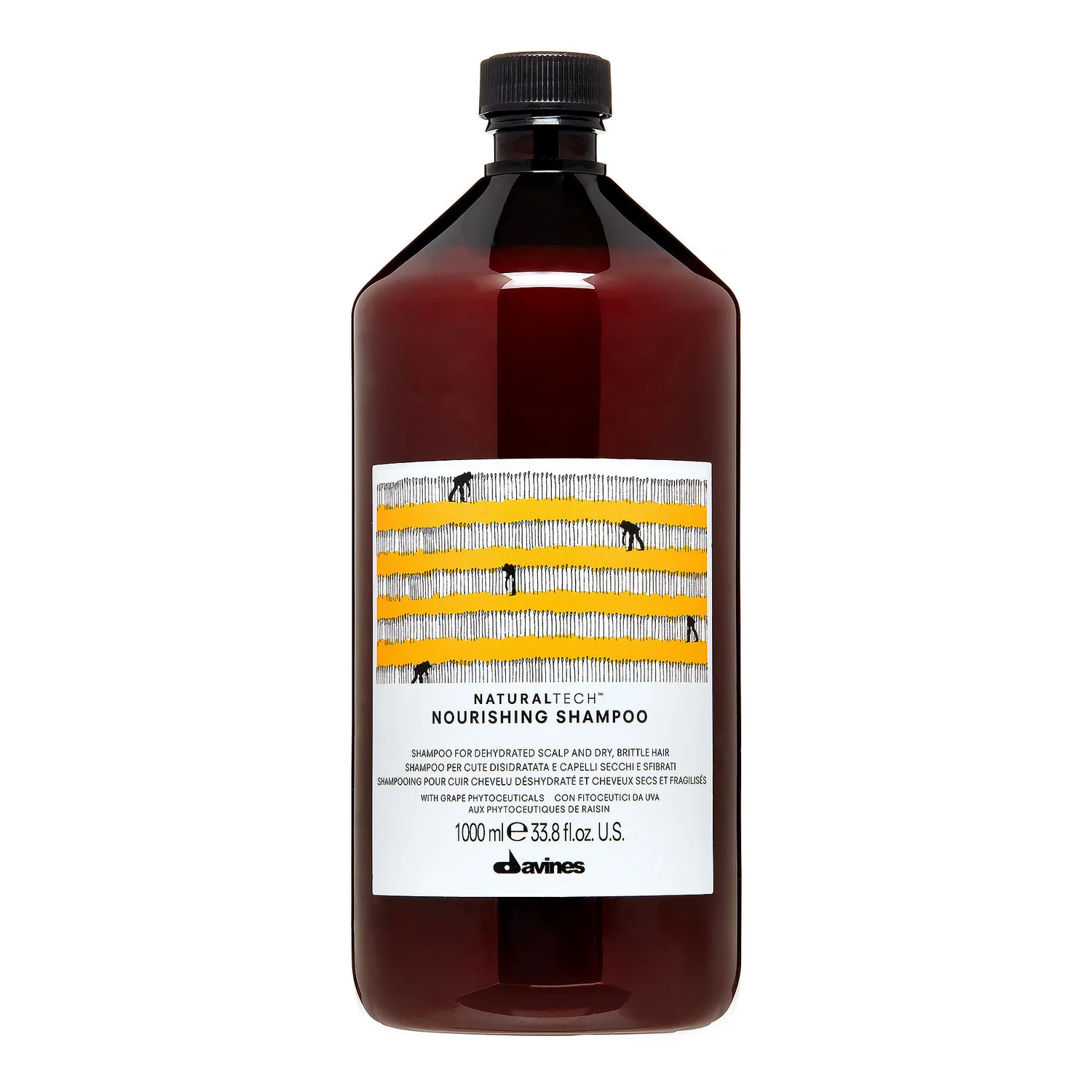 シャンプー Davines Naturaltech Shampoo 1000ml Amazon.co.jp: 【公式】 ダヴィネス ナチュラルテック